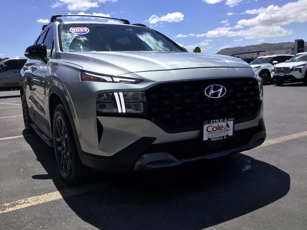 Used 2022 Hyundai Santa Fe XRT