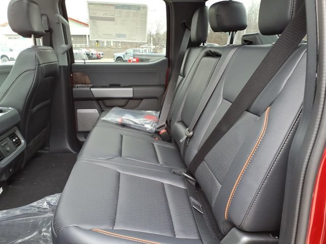 New 2026 Ford F250 Lariat w/ Black Appearance Package AWD/4WD image 13