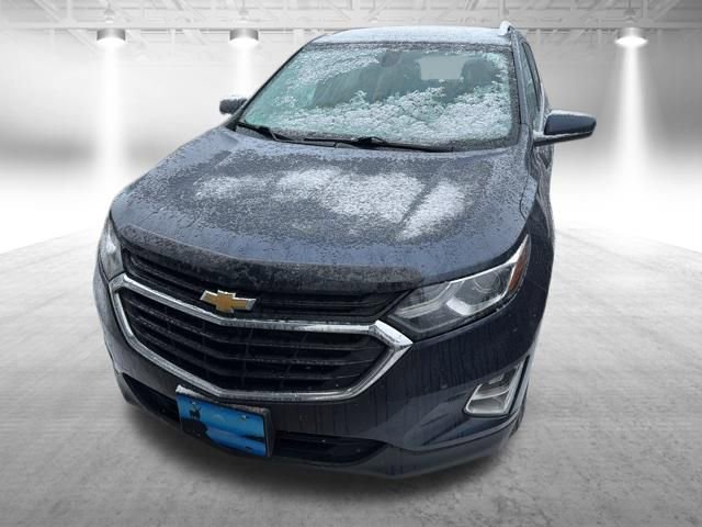 Used 2018 Chevrolet Equinox LT image 3