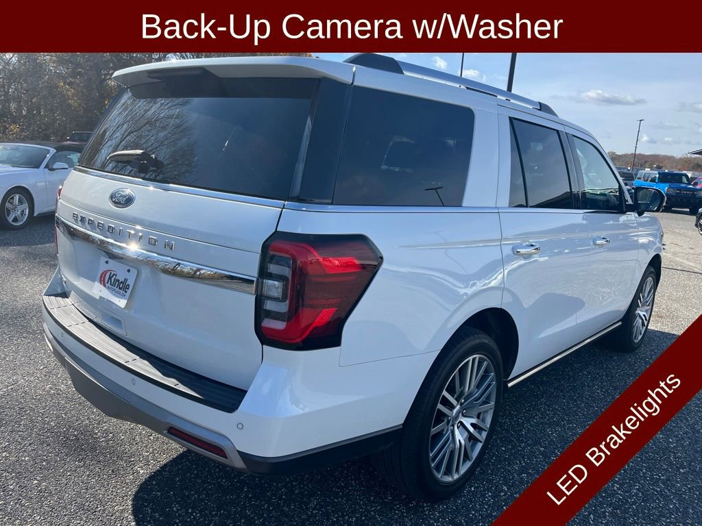 Used 2022 Ford Expedition Limited image 27