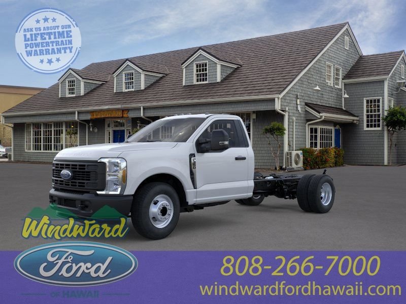 New 2025 Ford F350 XL image 1