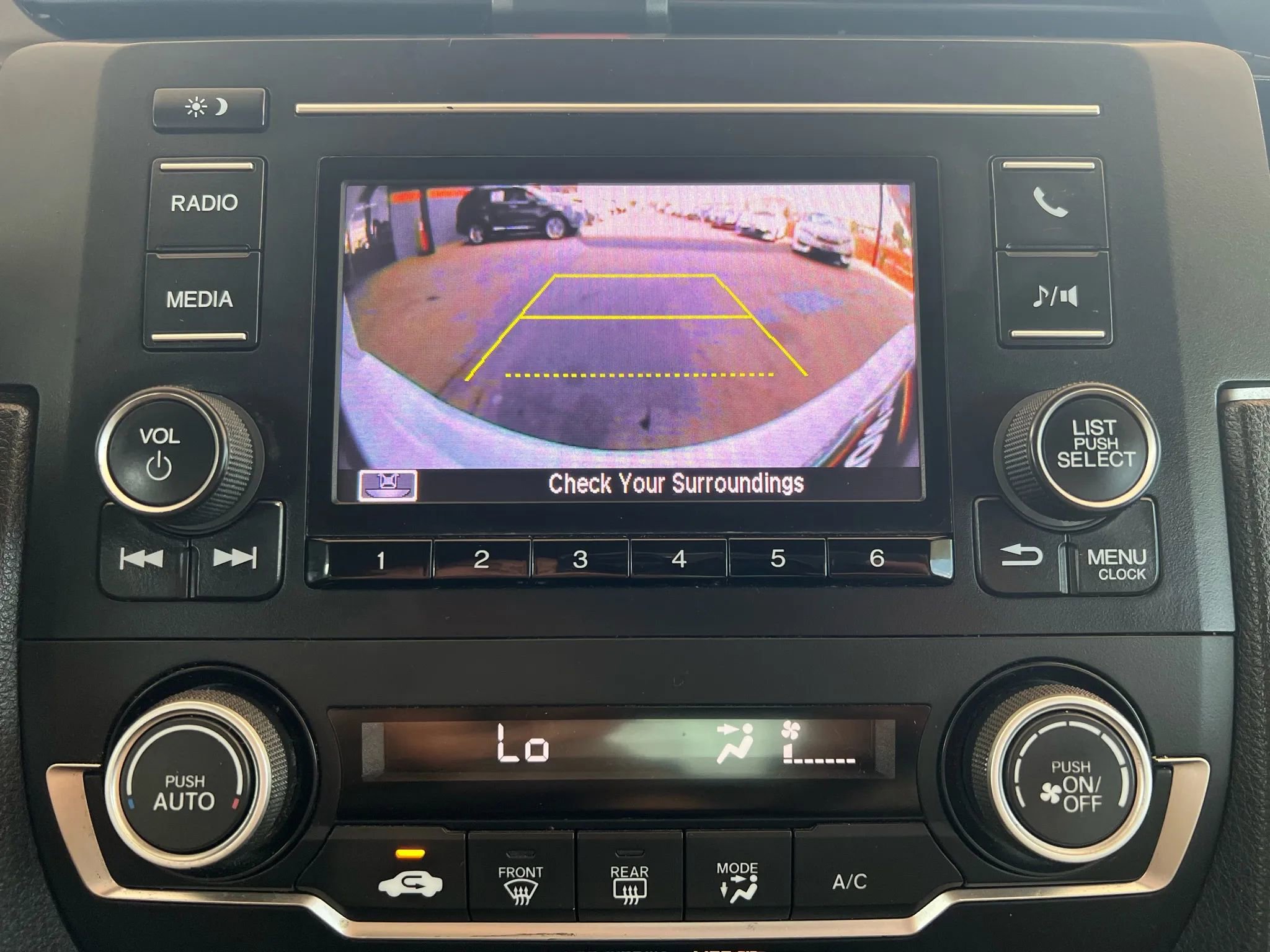 Used 2019 Honda Civic LX image 17