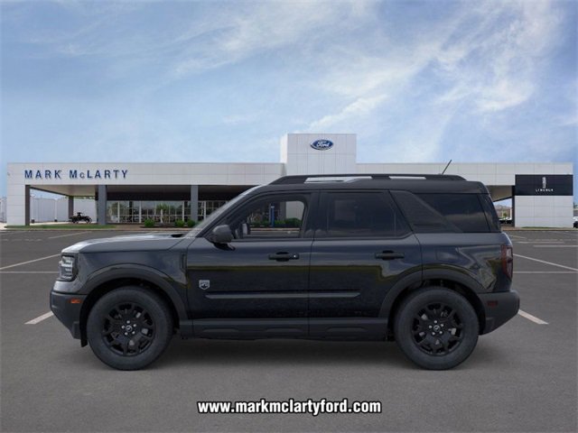 New 2026 Ford Bronco Sport Big Bend w/ Black Appearance Package image 3