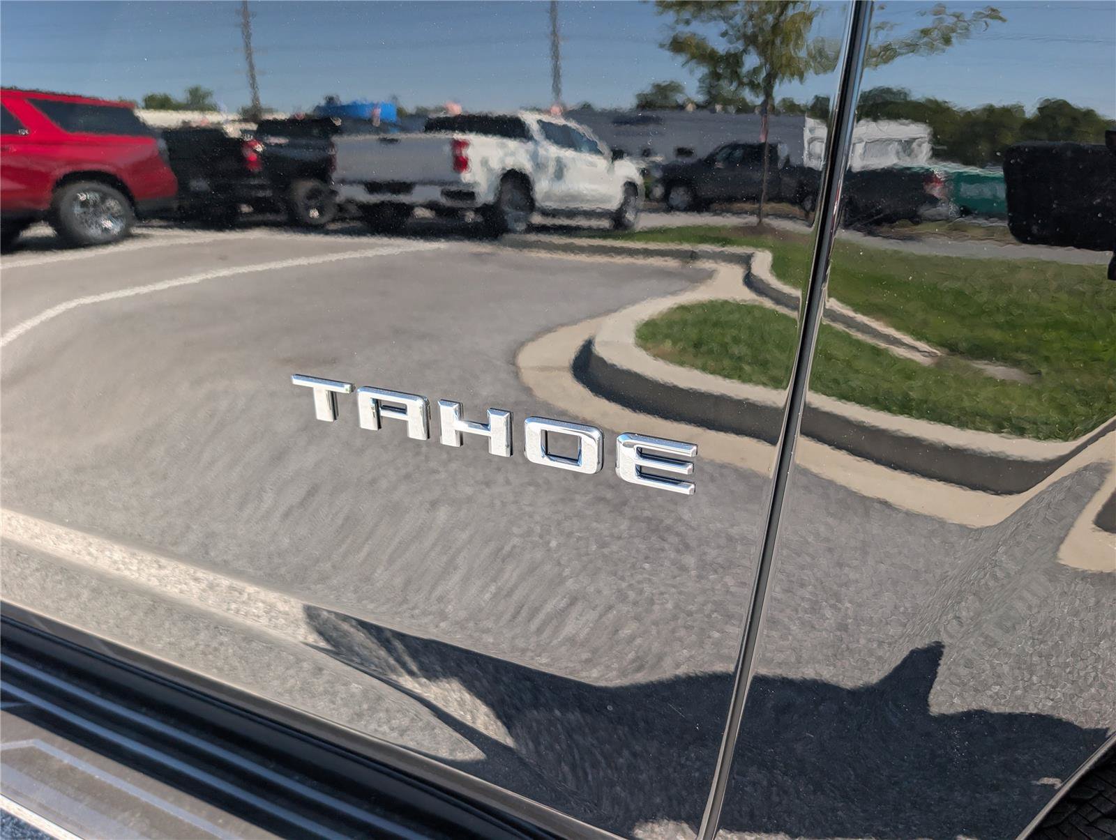 New 2026 Chevrolet Tahoe Premier AWD/4WD image 6