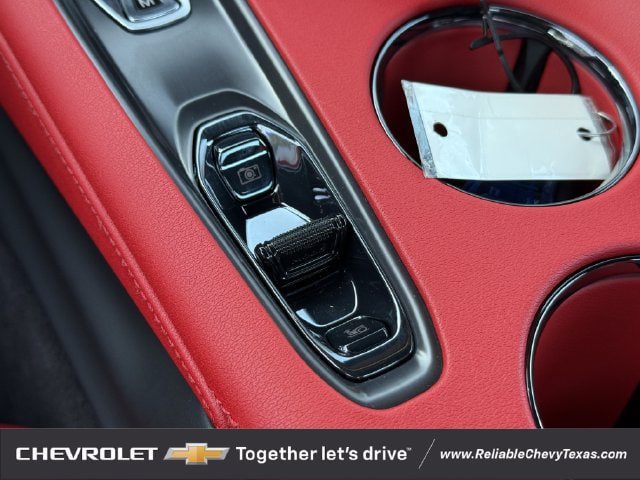 New 2026 Chevrolet Corvette Stingray Preferred Conv w/ Z51 Performance Package RWD image 20