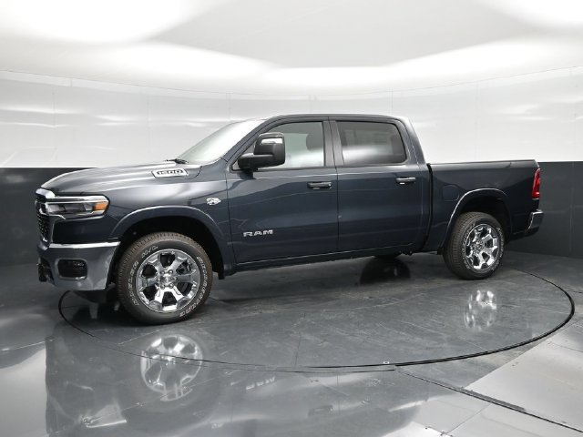 New 2026 RAM 1500 Big Horn AWD/4WD image 6