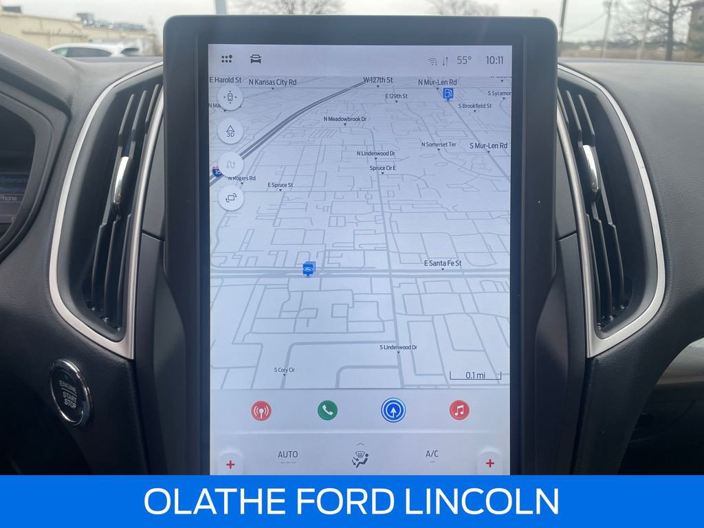 Used 2023 Ford Edge SEL w/ Convenience Package image 14