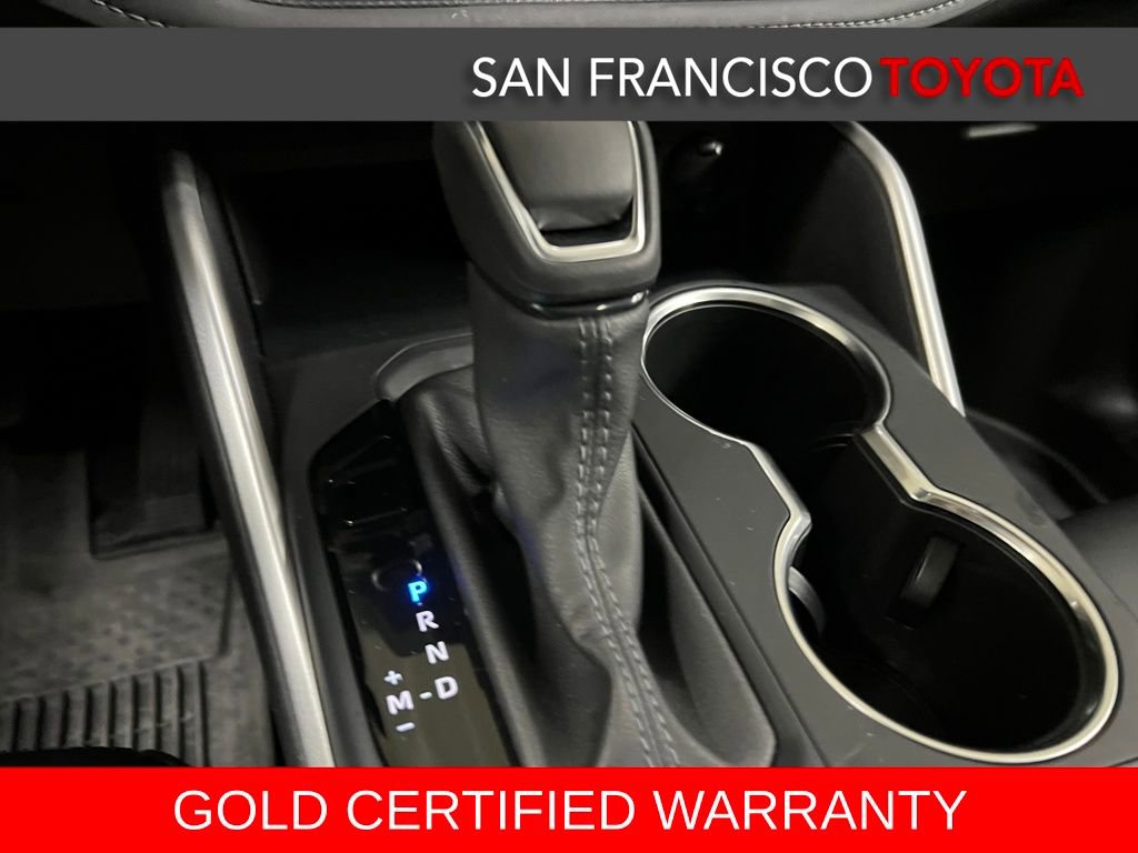 Certified 2025 Toyota Highlander XLE image 26