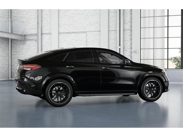 New 2026 Mercedes-Benz GLE 53 AMG 4MATIC Coupe image 18