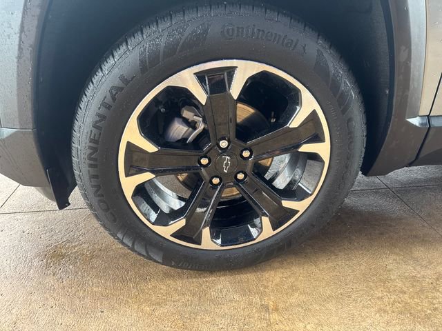 Certified 2025 Chevrolet Equinox LT w/ Safety and Technology Package image 18