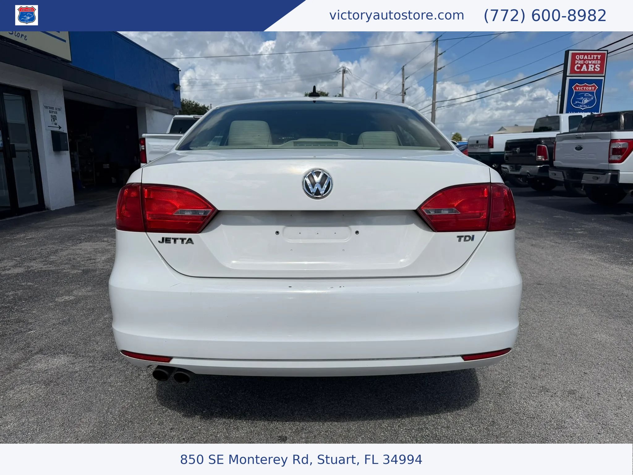 Used 2013 Volkswagen Jetta TDI FWD image 4