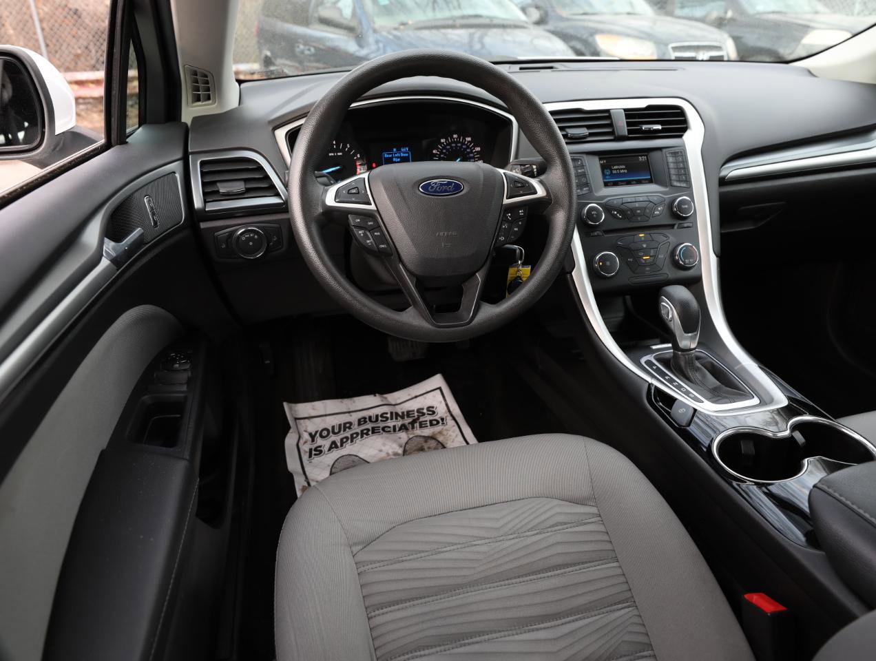Used 2016 Ford Fusion S FWD image 13