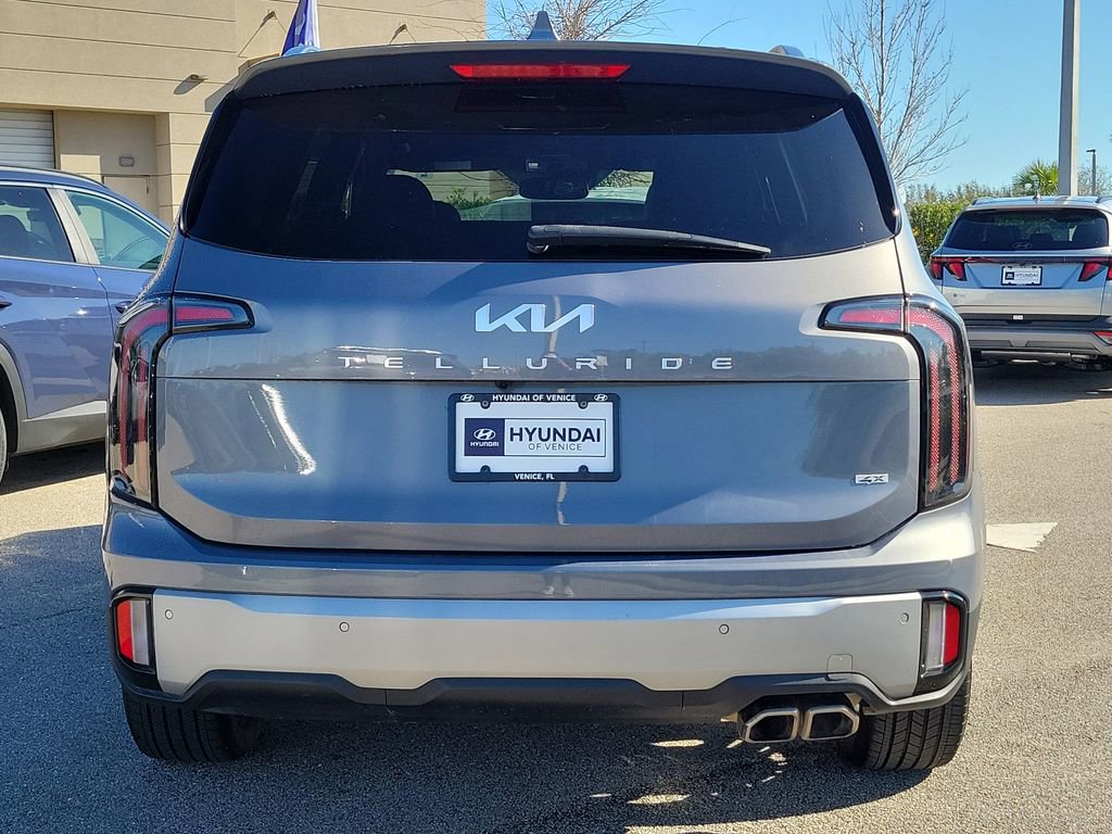 Used 2023 Kia Telluride SX image 7