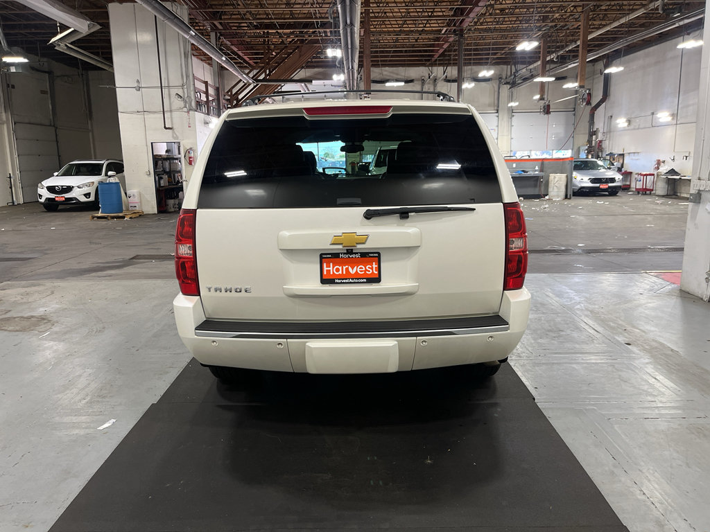 Certified 2013 Chevrolet Tahoe LTZ AWD/4WD image 8