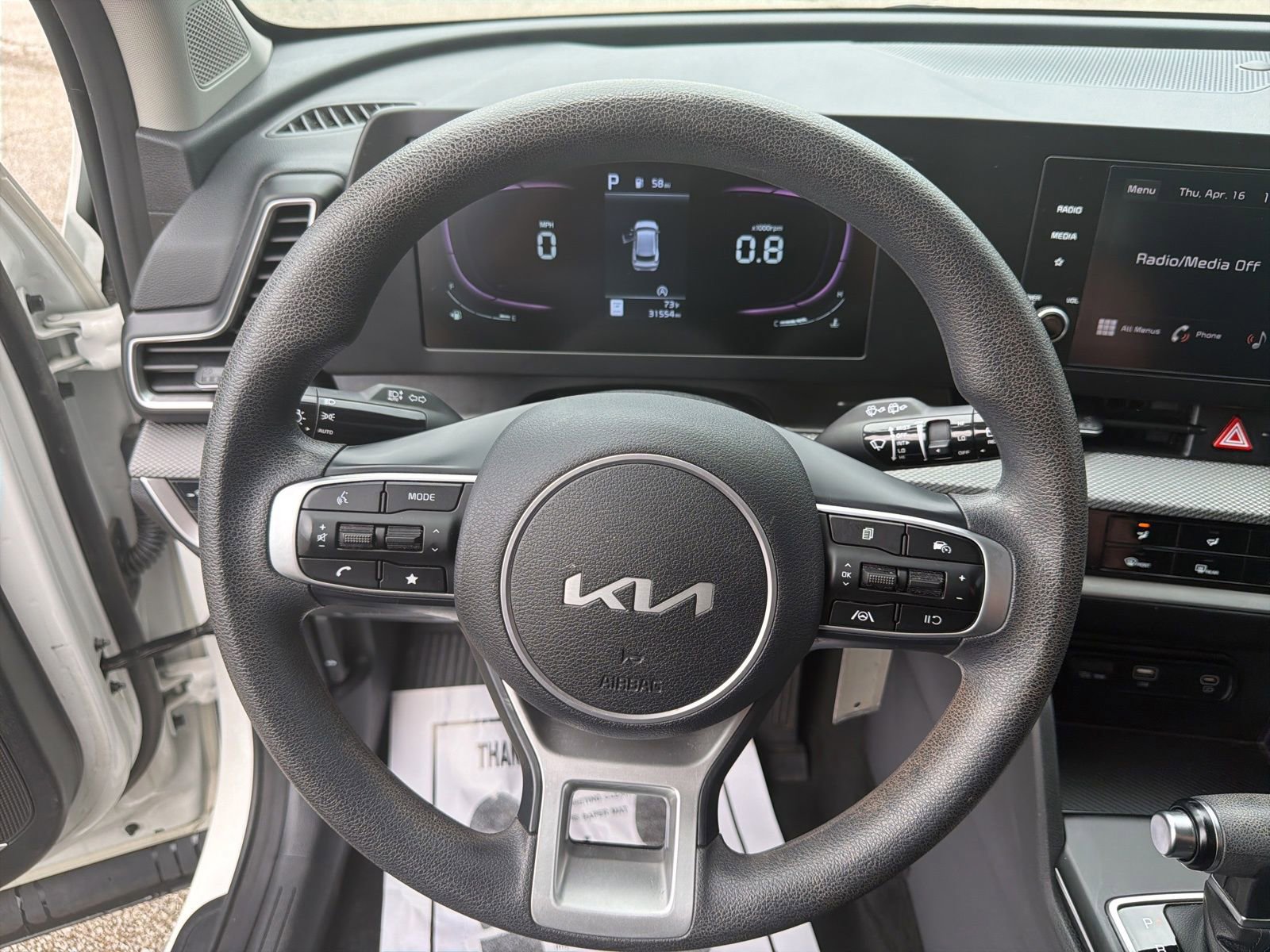 Certified 2023 Kia Sportage LX image 13