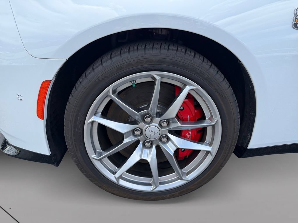 New 2026 Dodge Charger Daytona Scat Pack w/ Track Package AWD/4WD image 9