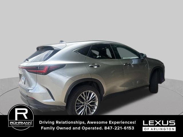 Certified 2023 Lexus NX 350h AWD image 2