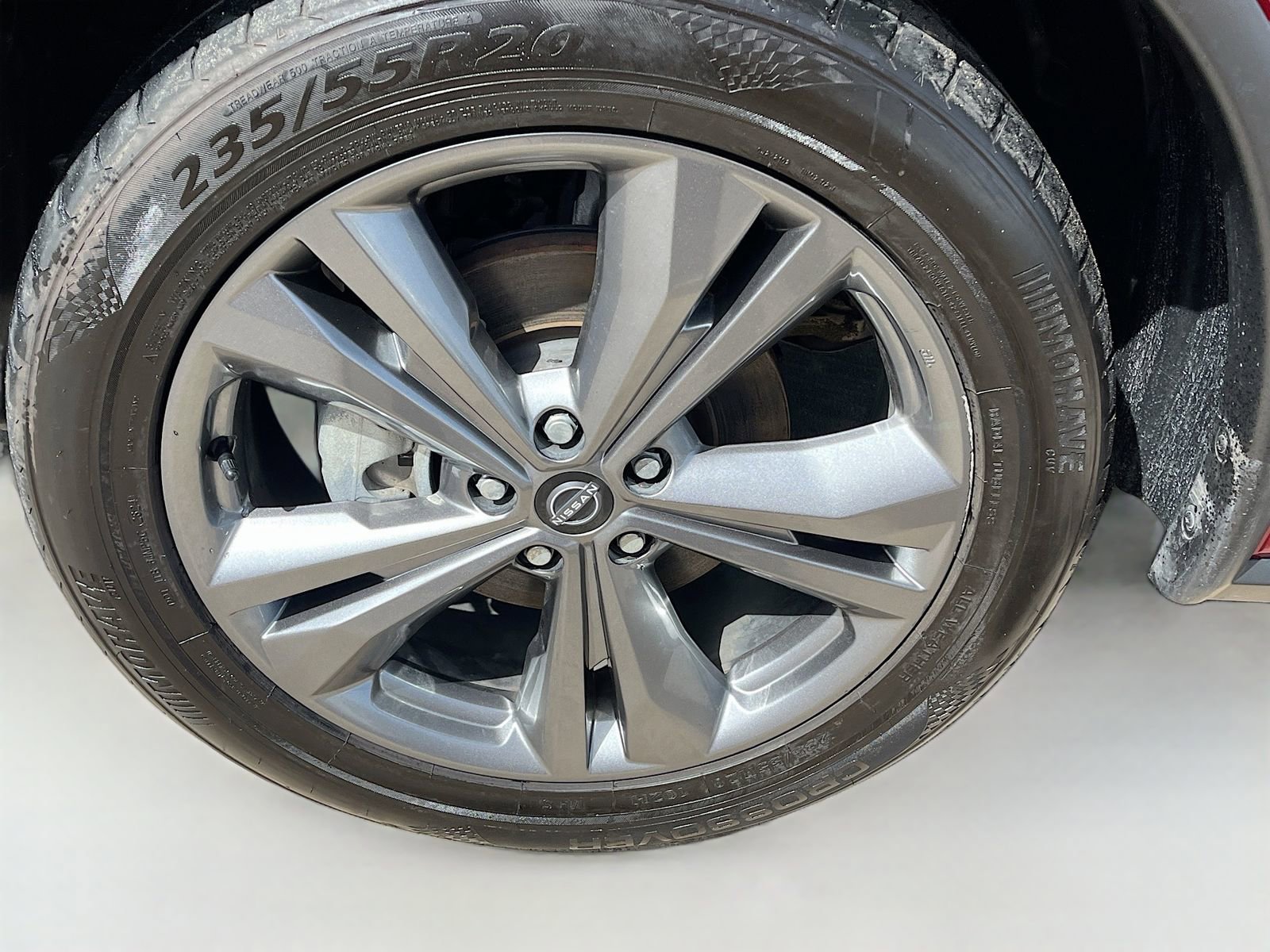 Used 2023 Nissan Murano Platinum w/ Cargo Package image 32