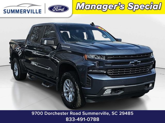 Used 2020 Chevrolet Silverado 1500 RST w/ All-Star Edition