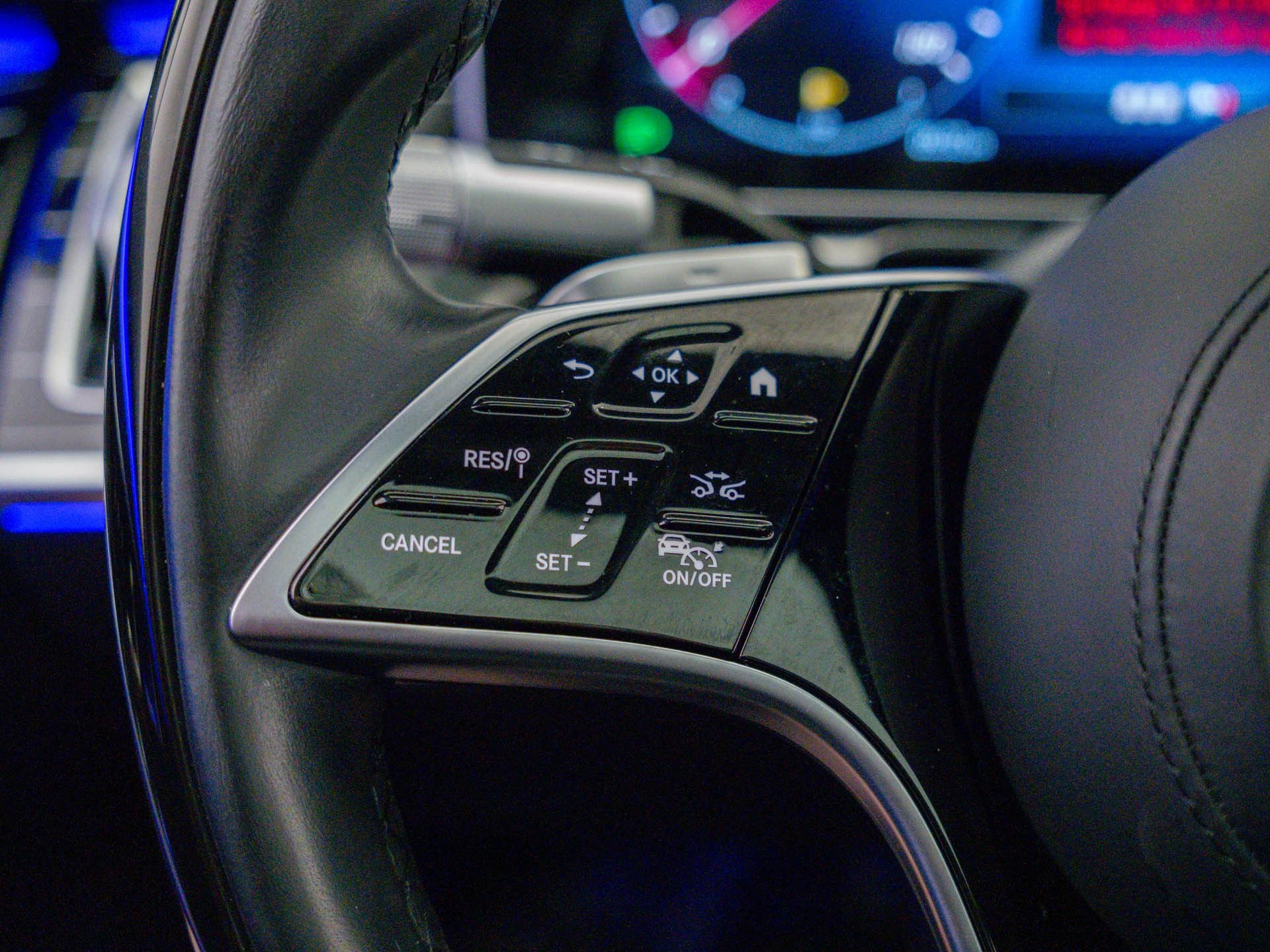 Certified 2023 Mercedes-Benz S 580 4MATIC Sedan image 27