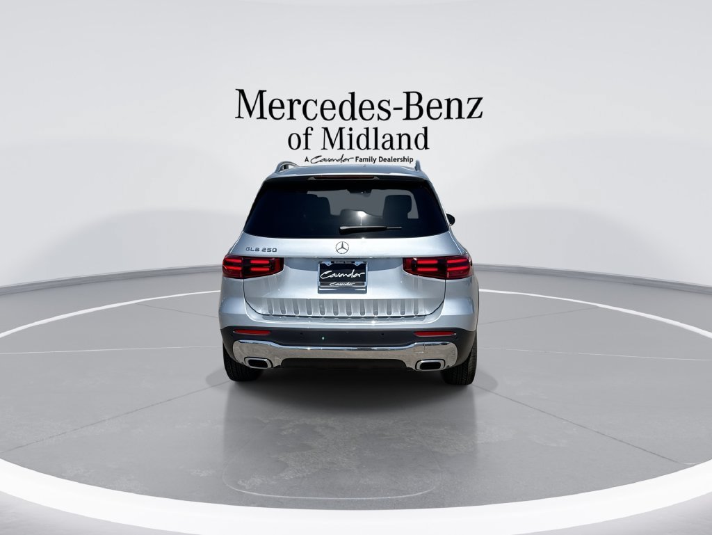 New 2026 Mercedes-Benz GLB 250 image 7