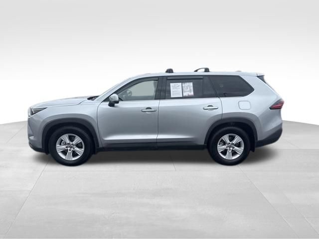 Used 2025 Toyota Grand Highlander FWD video 2