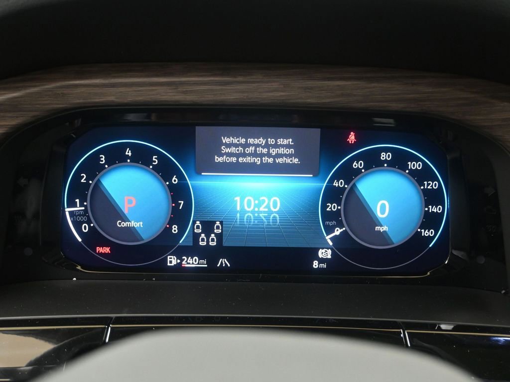 Used 2025 Volkswagen Atlas SEL Premium R-Line image 27