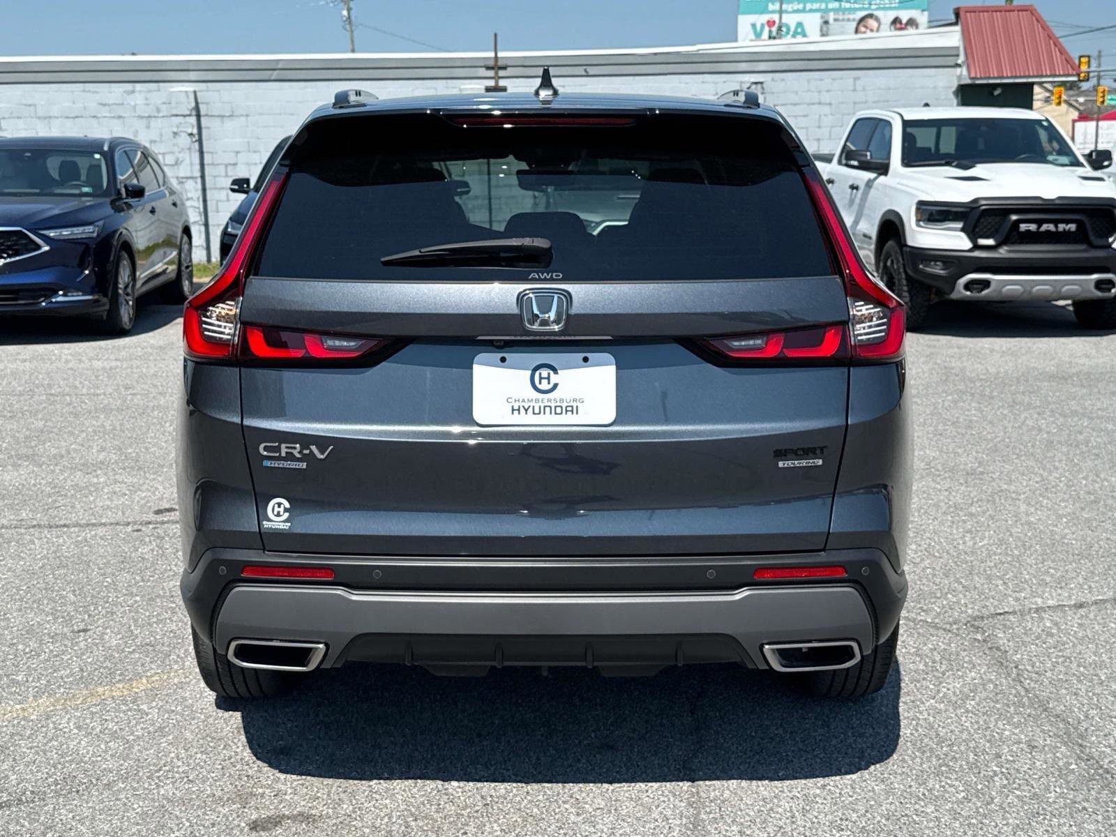 Used 2023 Honda CR-V Sport Touring image 26