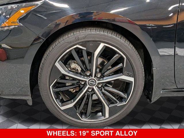 Certified 2023 Nissan Altima 2.5 SR w/ SR Premium Package FWD image 13