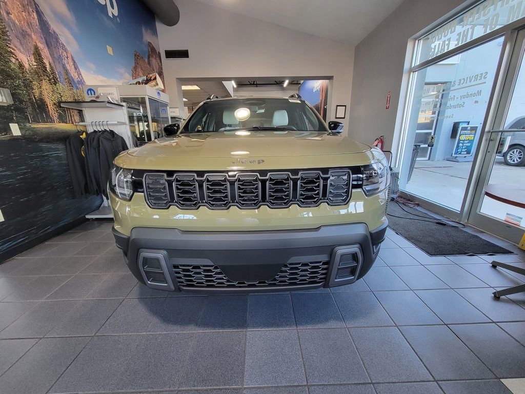 New 2026 Jeep Cherokee Limited video 3
