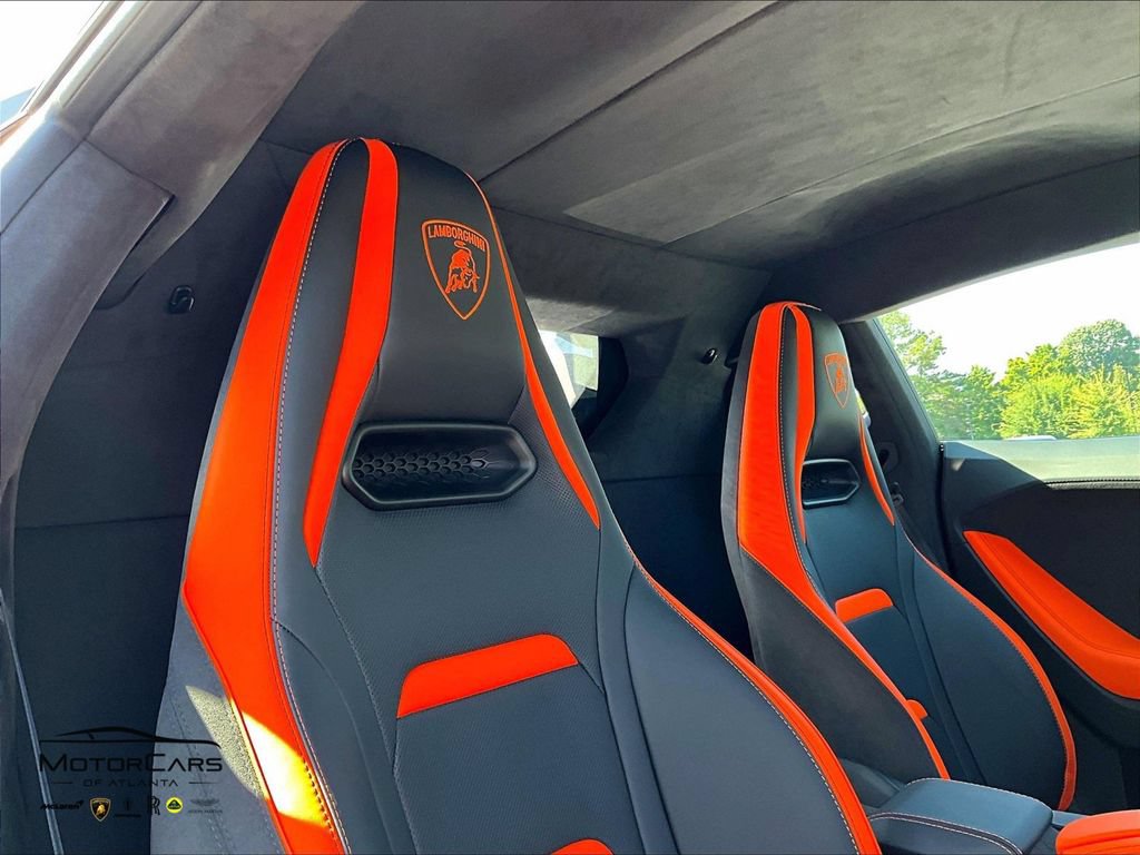 Used 2026 Lamborghini Temerario AWD/4WD image 14