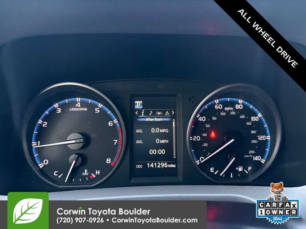 Used 2017 Toyota RAV4 LE w/ All Weather Liner Package AWD/4WD image 28