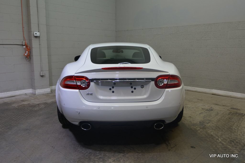 Used 2011 Jaguar XK Coupe RWD image 22