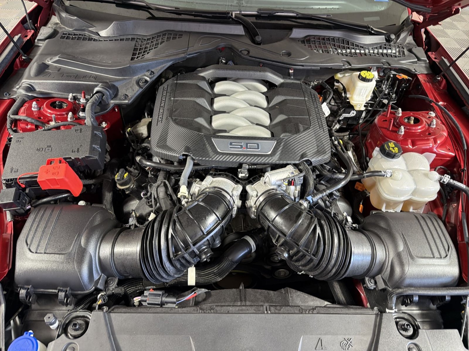 Used 2024 Ford Mustang GT RWD image 26