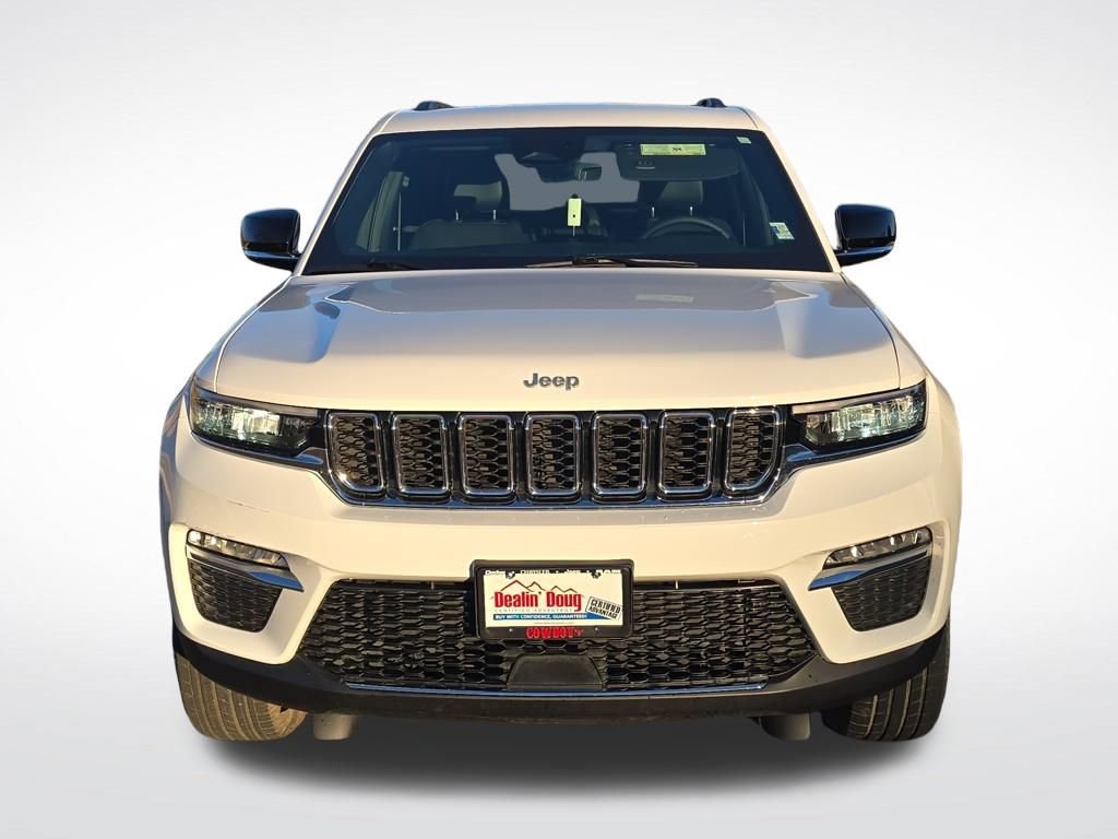 Used 2025 Jeep Grand Cherokee Limited w/ Trailer Tow Package image 10