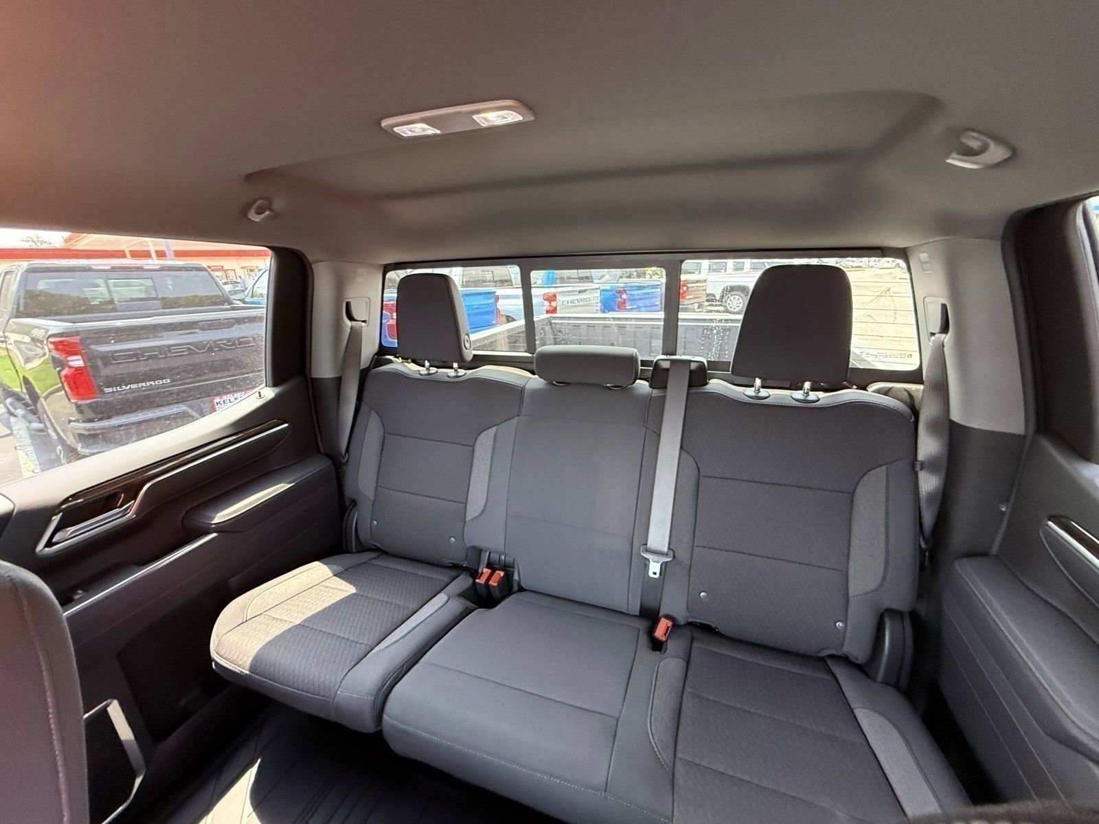 New 2025 Chevrolet Silverado 1500 RST w/ Convenience Package II image 12
