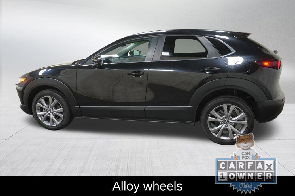 Used 2020 MAZDA CX-30 AWD w/ Select Package image 9
