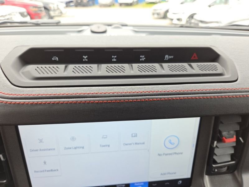 New 2026 Ford Bronco Raptor AWD/4WD image 37