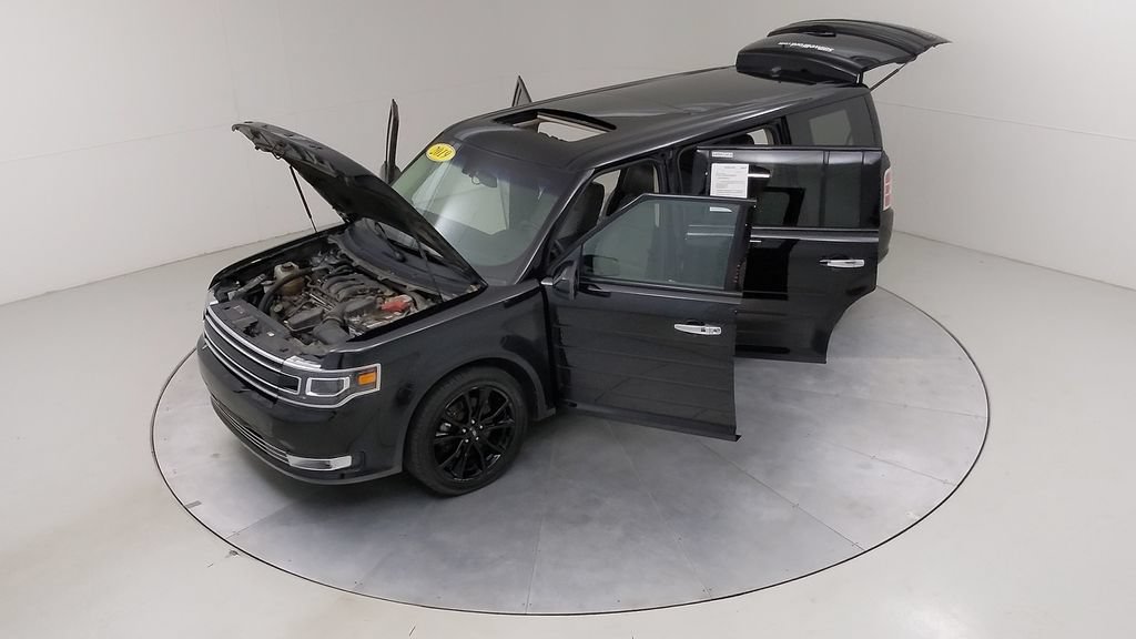 Used 2019 Ford Flex Limited w/ Limited Appearance Package AWD/4WD image 57