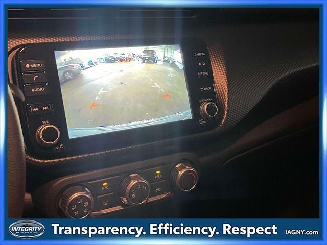 Certified 2023 Nissan Kicks SV FWD image 27