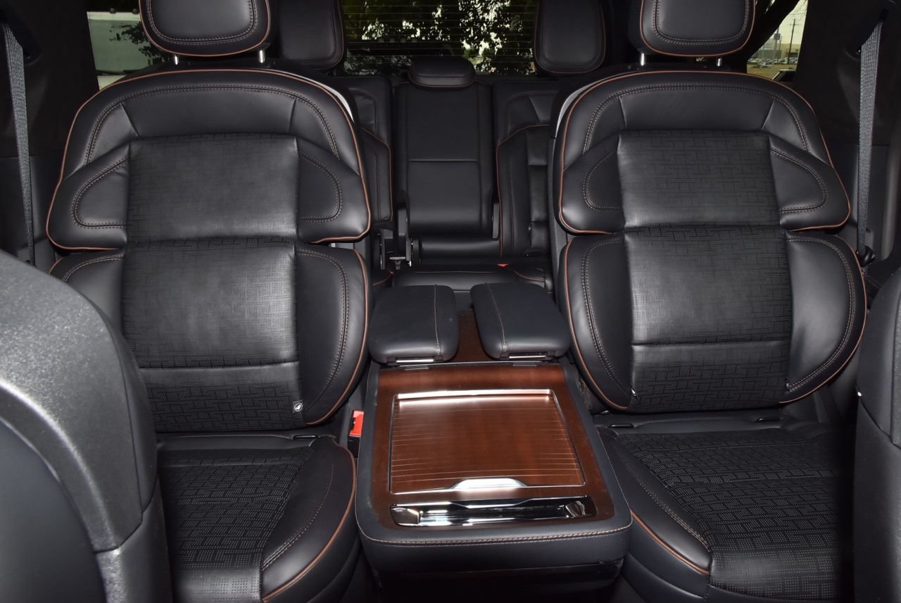 New 2026 Lincoln Navigator Black Label AWD/4WD image 23