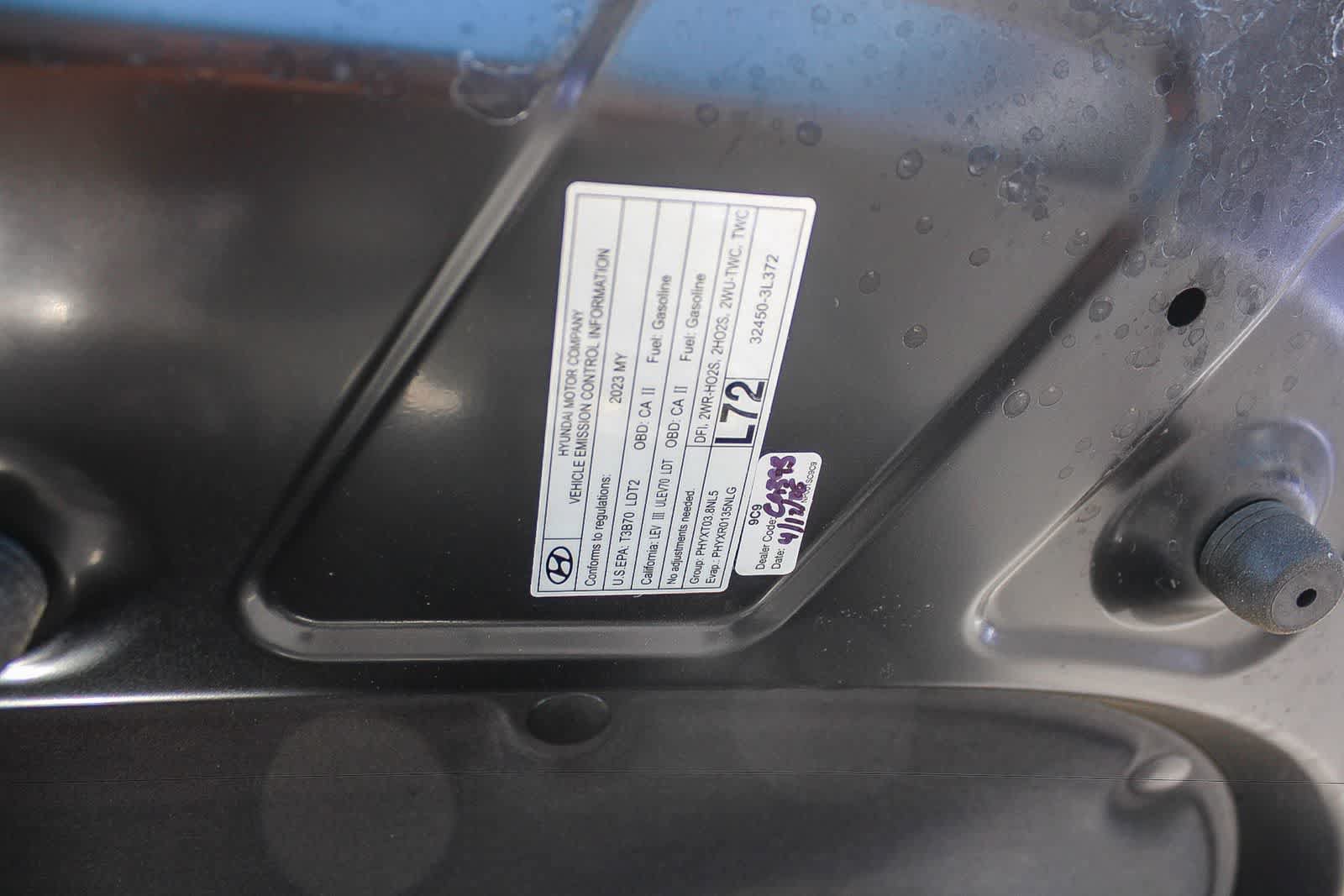 Used 2023 Hyundai Palisade Calligraphy w/ Cargo Package FWD image 35