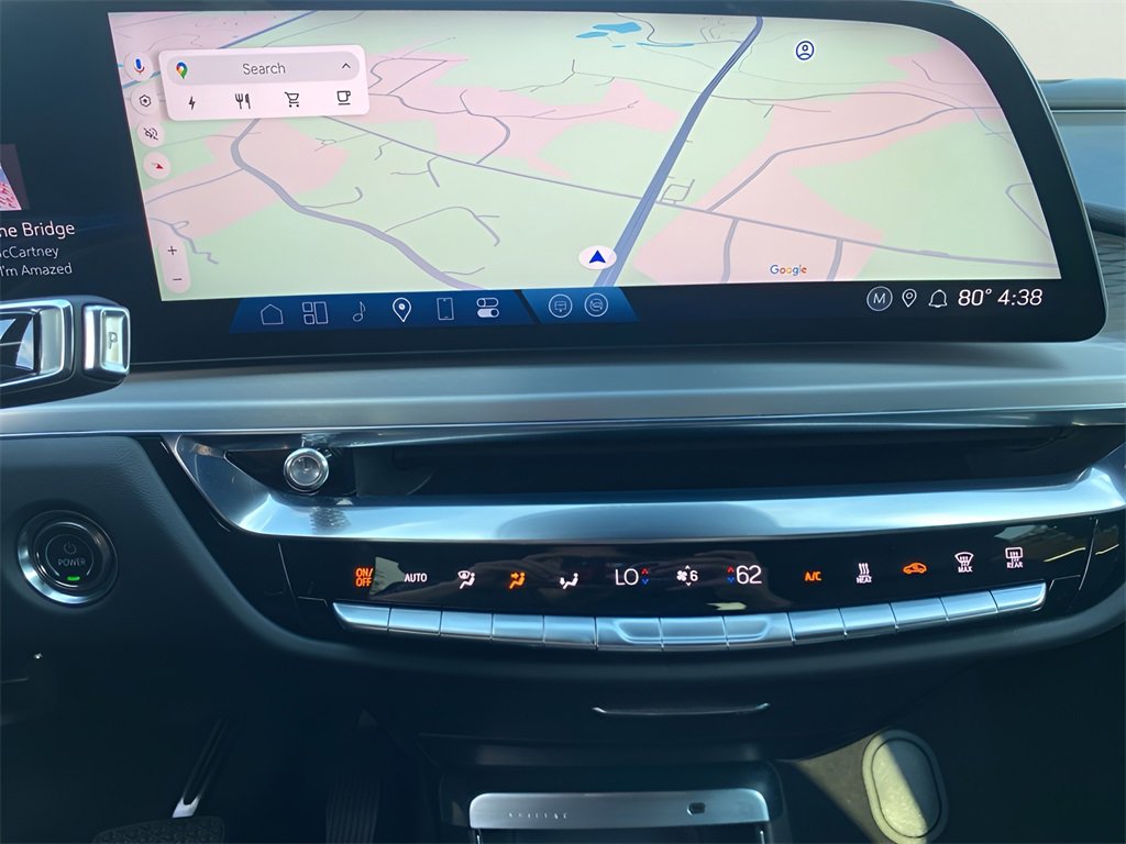 Certified 2024 Cadillac Lyriq Sport w/ LPO, Floor Liner Package image 22