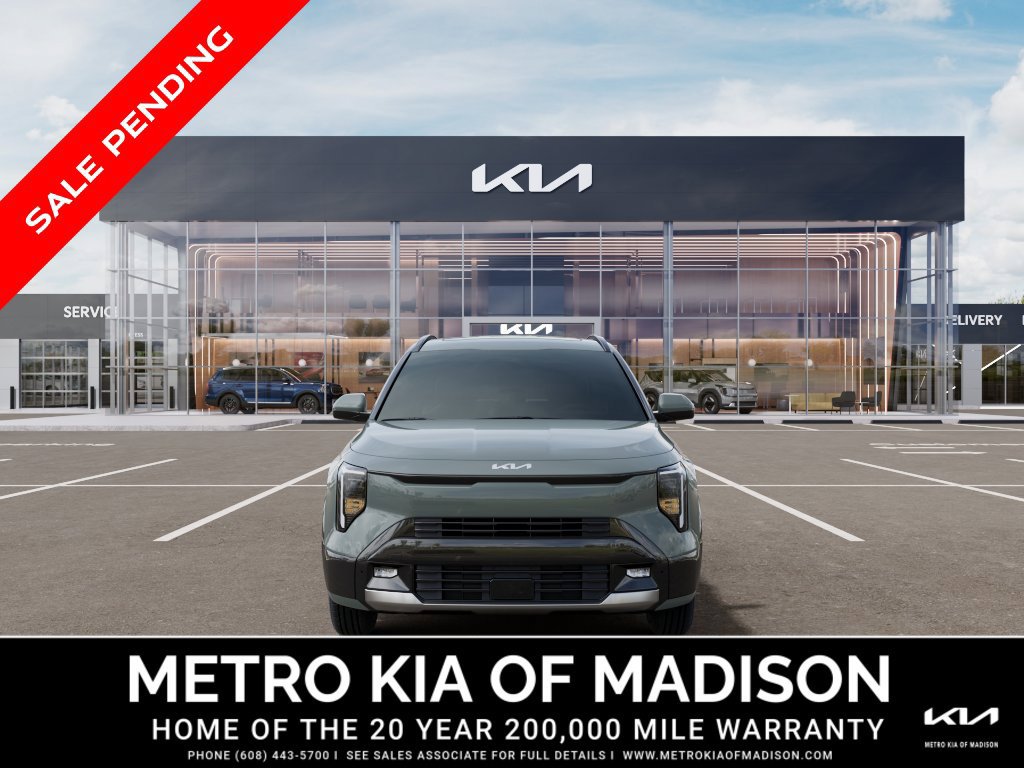 New 2027 Kia Niro FWD image 2