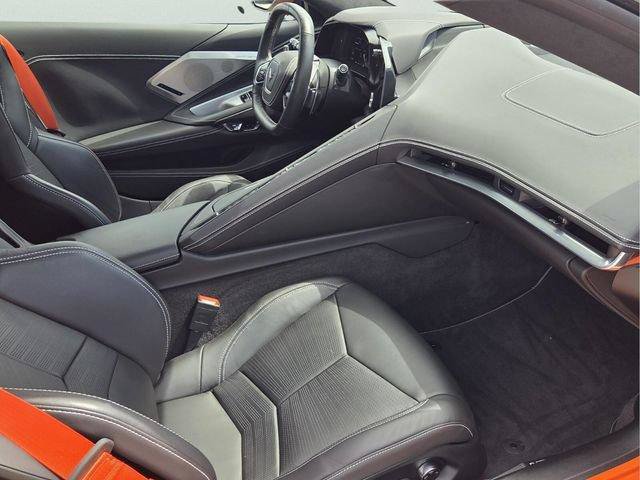 Certified 2022 Chevrolet Corvette Stingray Premium Conv w/ Z51 Performance Package RWD image 13
