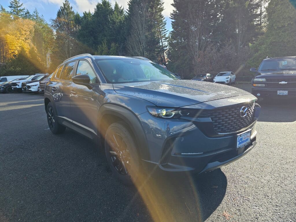 New 2026 MAZDA CX-50 AWD 2.5 S w/ Preferred Pkg image 6