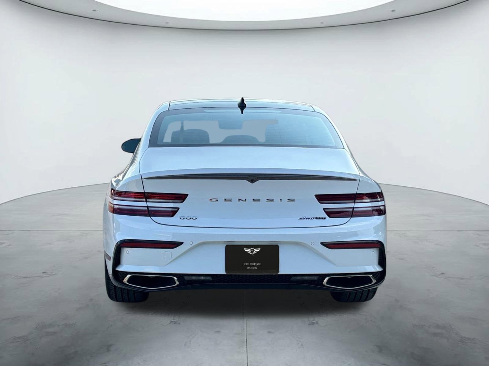New 2025 Genesis G80 3.5T Sport AWD/4WD image 4