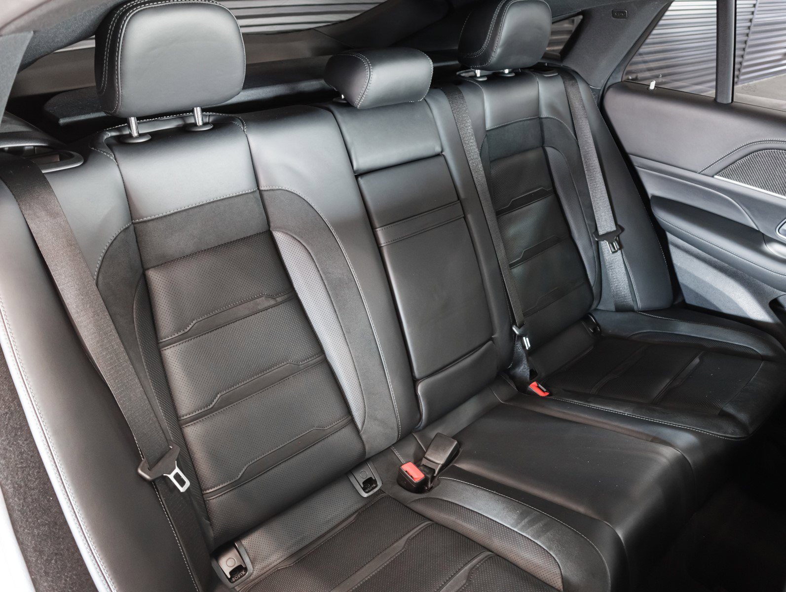 Used 2021 Mercedes-Benz GLE 53 AMG 4MATIC Coupe image 8