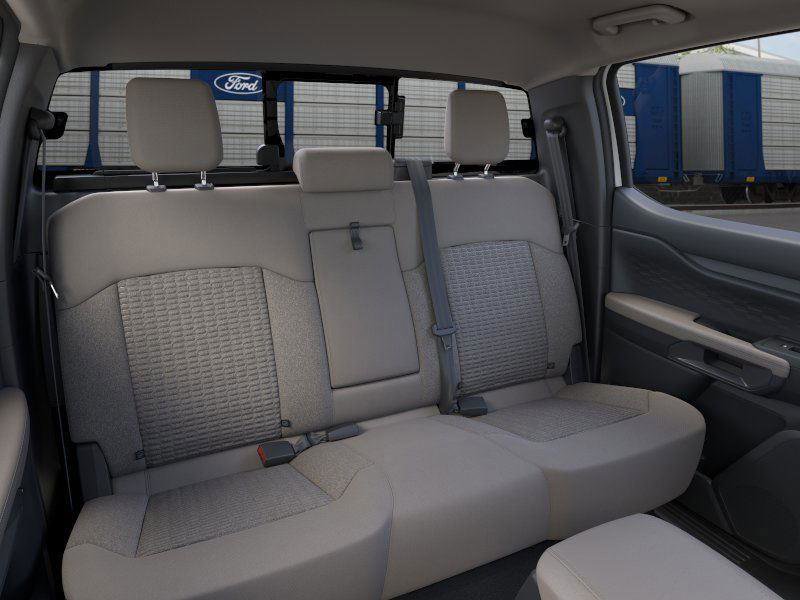 New 2025 Ford Ranger XLT w/ FX4 Off-Road Package image 21
