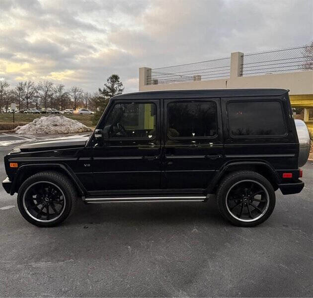 Used 2006 Mercedes-Benz G 500 image 2